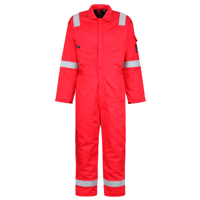 MAVRIC COVERALL