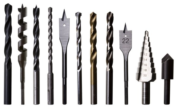 TOOL BIT ALL TYPES