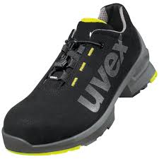 UVEX 1 SAFETY SHOES S2 SRC ESD
